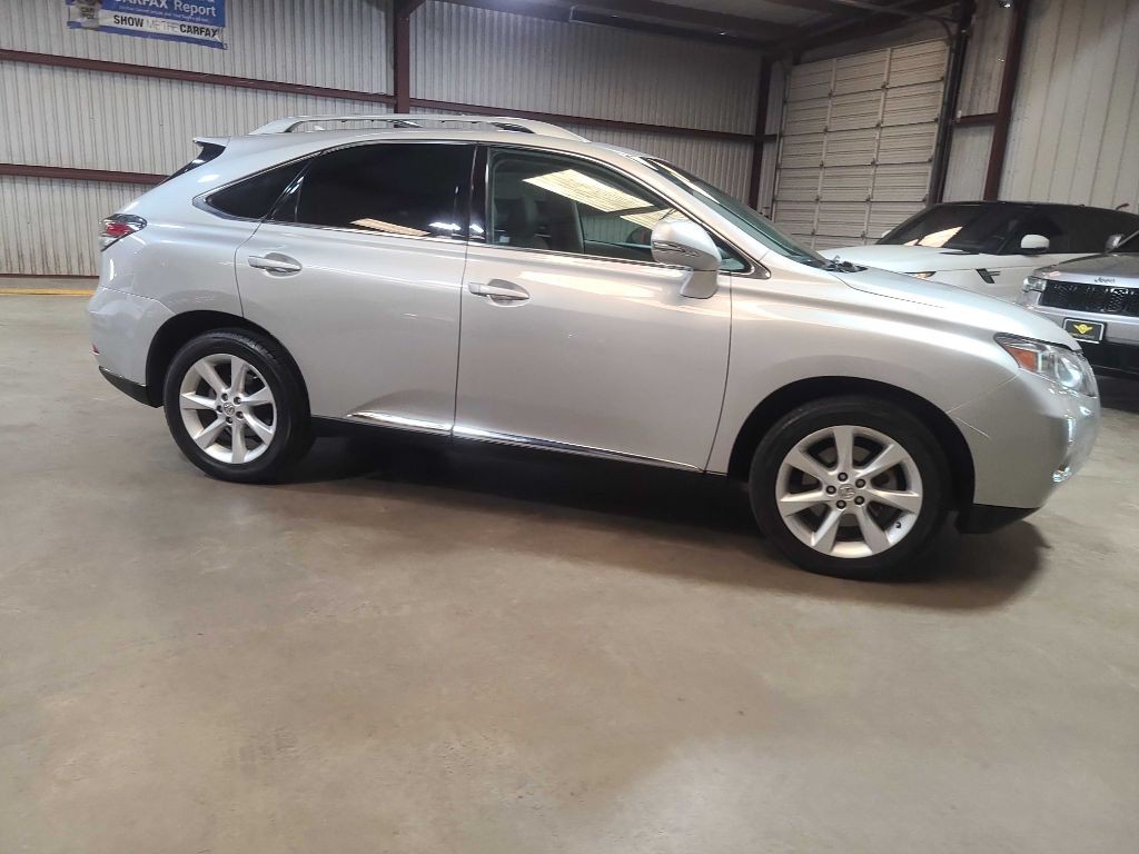 2011 Lexus RX Image 4