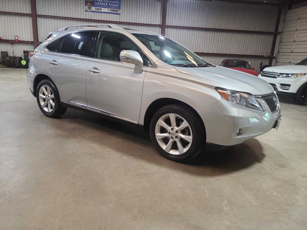2011 Lexus RX Image 5