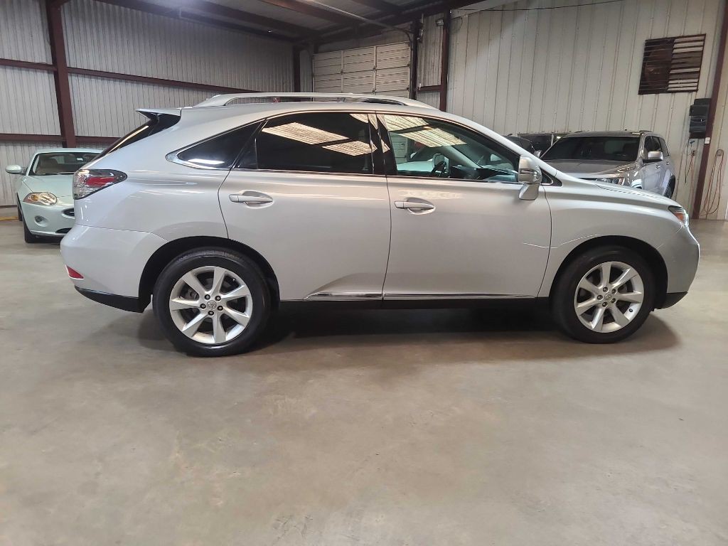 2011 Lexus RX Image 6