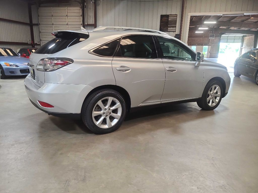 2011 Lexus RX Image 7