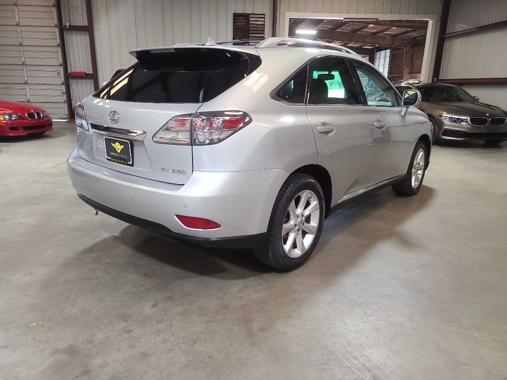 2011 Lexus RX Image 8