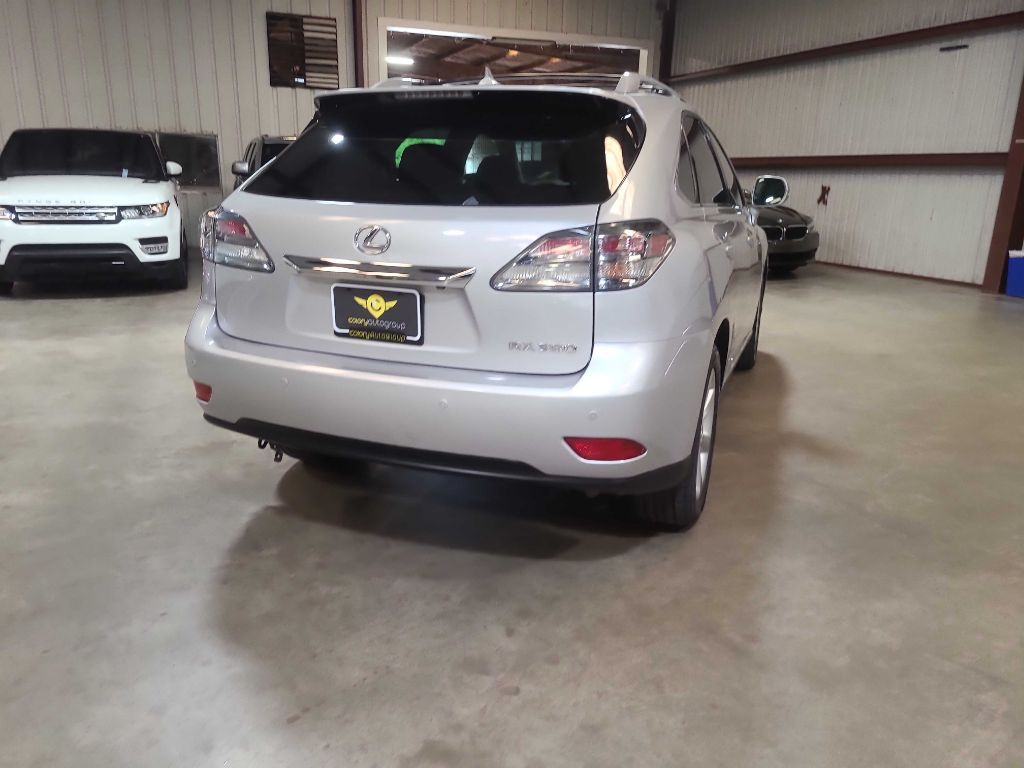 2011 Lexus RX Image 9
