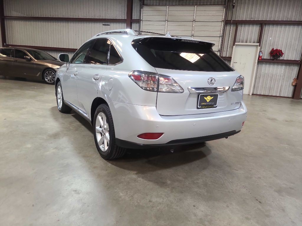 2011 Lexus RX Image 10