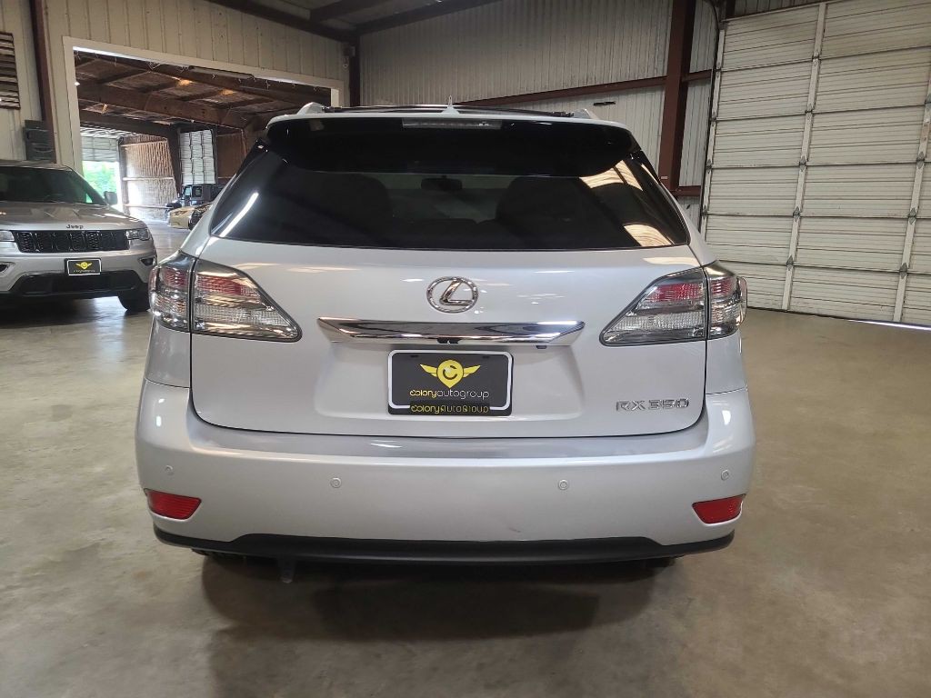 2011 Lexus RX Image 11