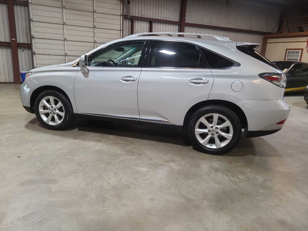 2011 Lexus RX Image 12