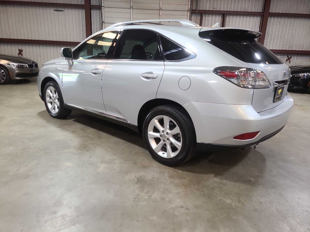 2011 Lexus RX Image 13