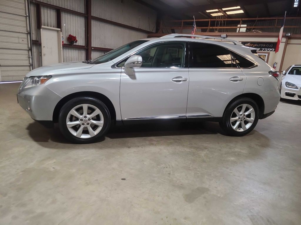 2011 Lexus RX Image 14