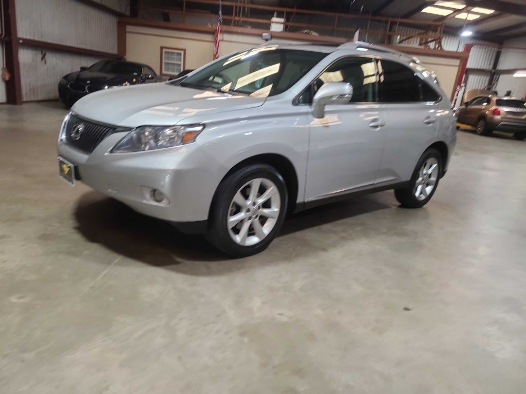 2011 Lexus RX Image 15
