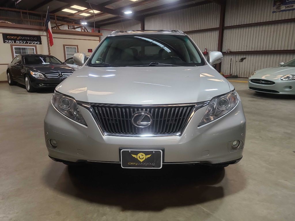 2011 Lexus RX Image 16