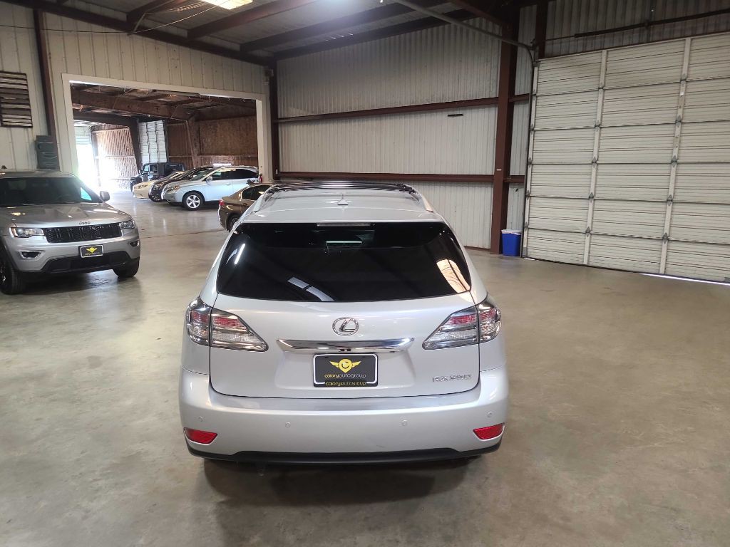 2011 Lexus RX Image 18