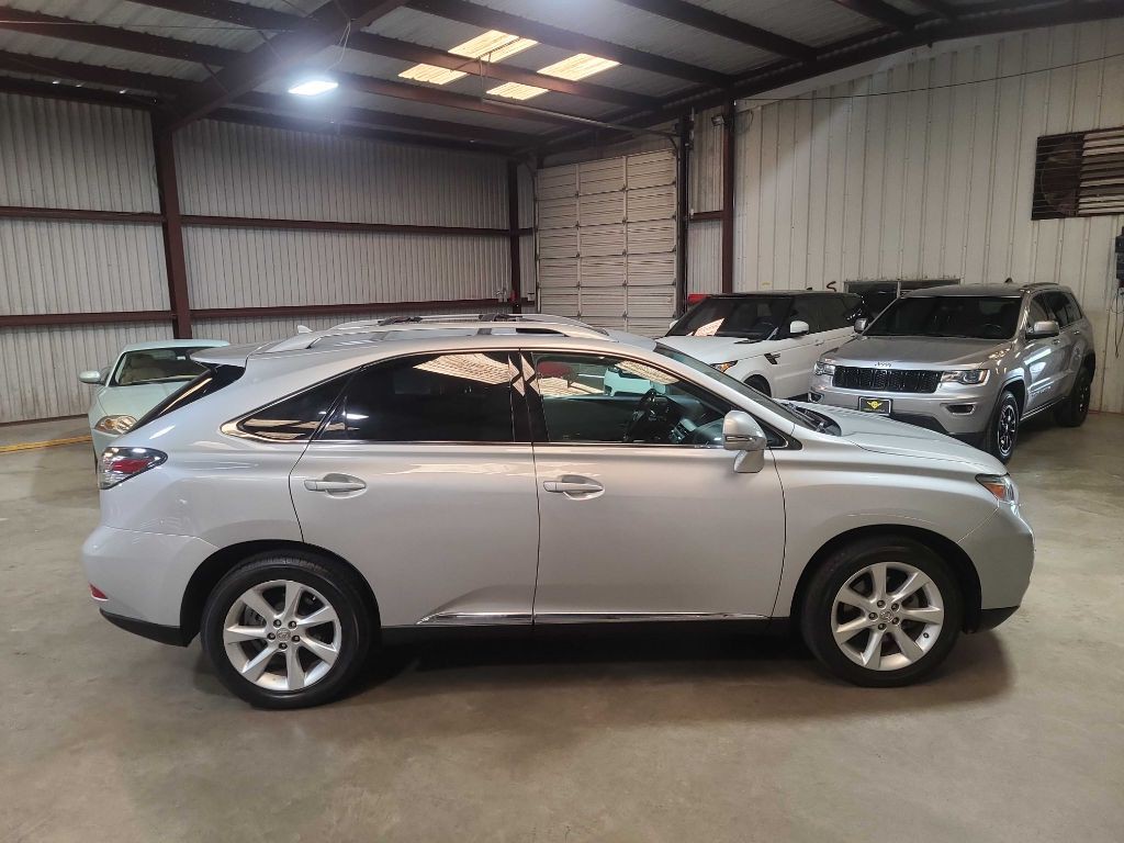 2011 Lexus RX Image 19
