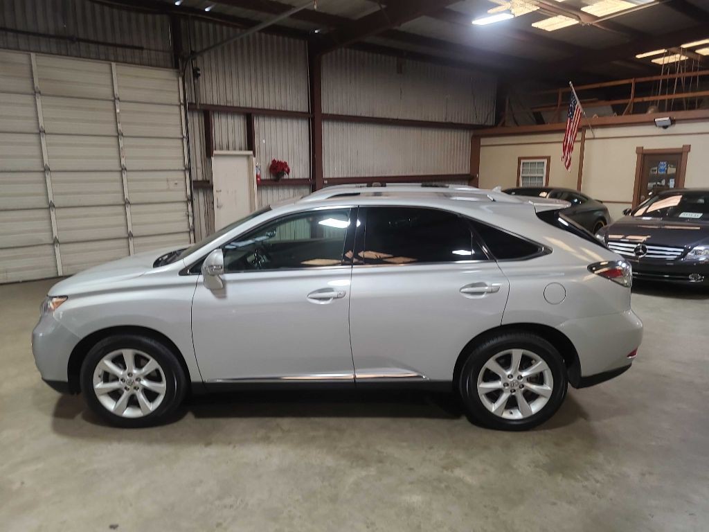 2011 Lexus RX Image 20