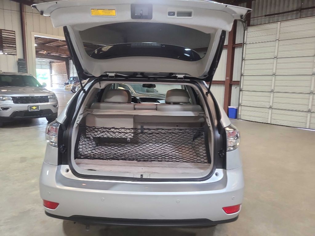 2011 Lexus RX Image 25