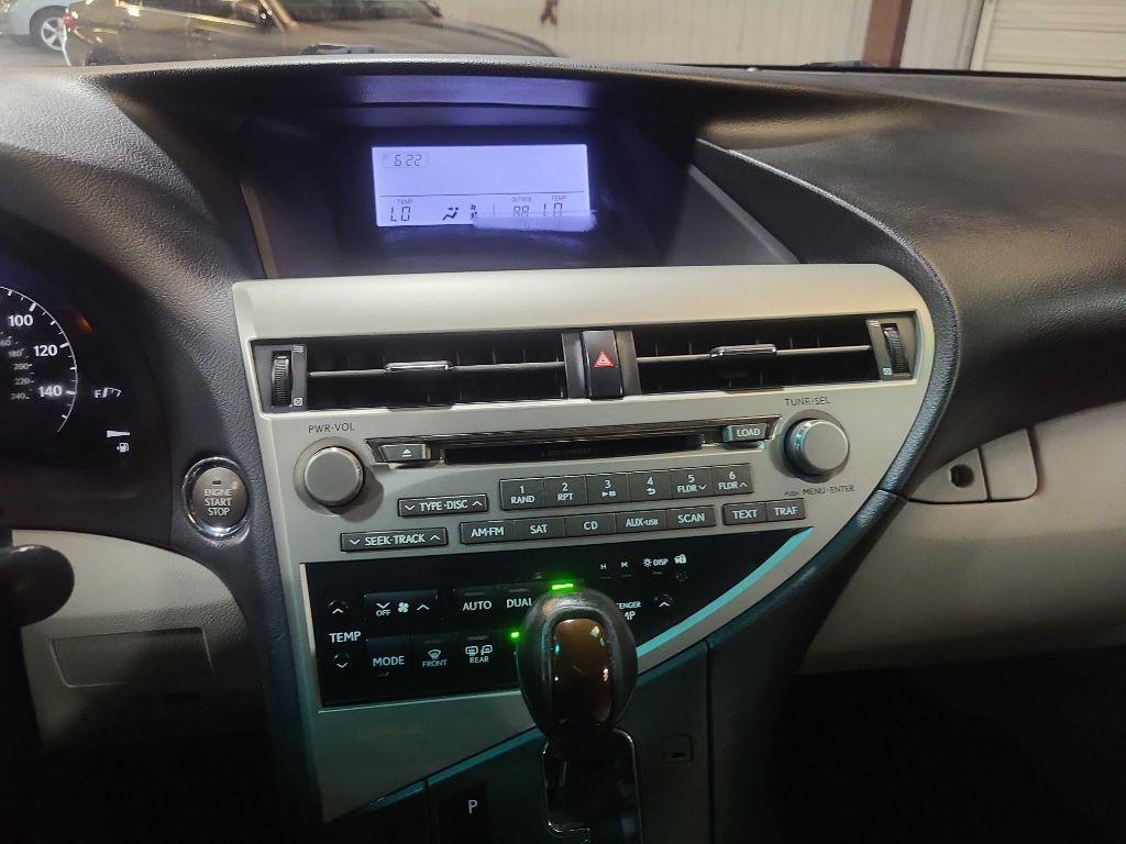 2011 Lexus RX Image 41