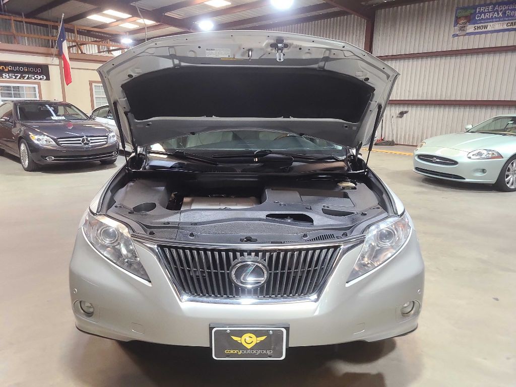 2011 Lexus RX Image 49