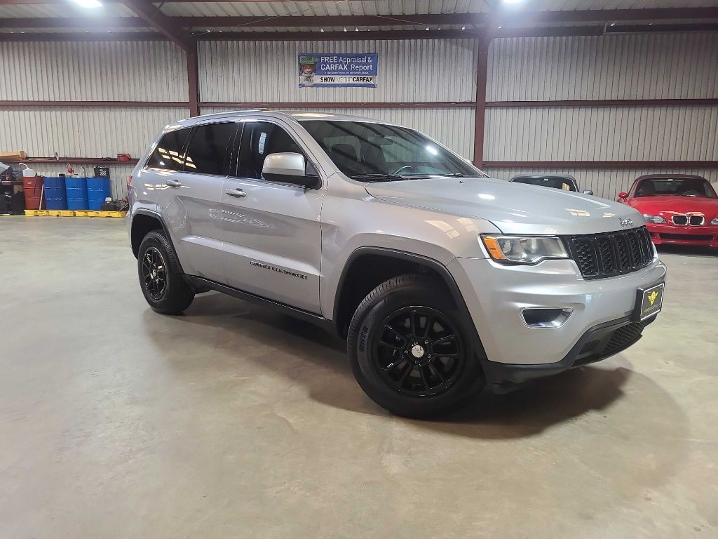 2018 Jeep Grand Cherokee Image 2