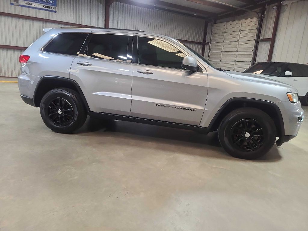 2018 Jeep Grand Cherokee Image 4