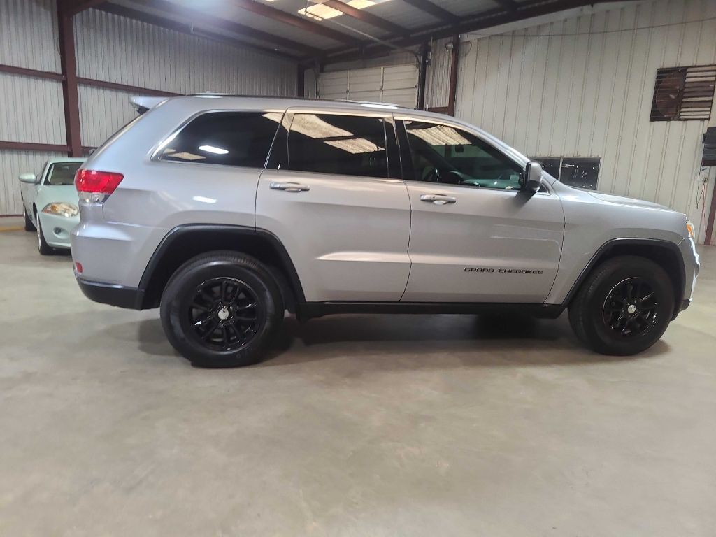 2018 Jeep Grand Cherokee Image 5