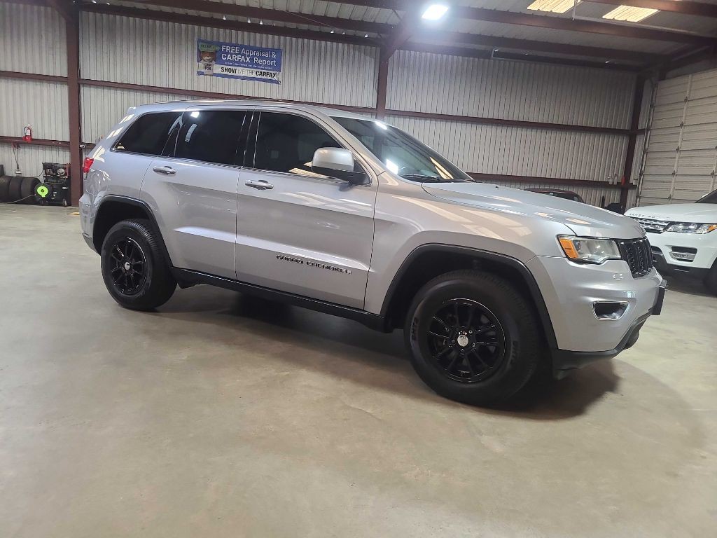 2018 Jeep Grand Cherokee Image 6