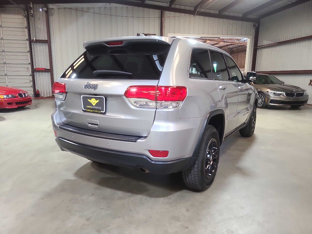 2018 Jeep Grand Cherokee Image 7