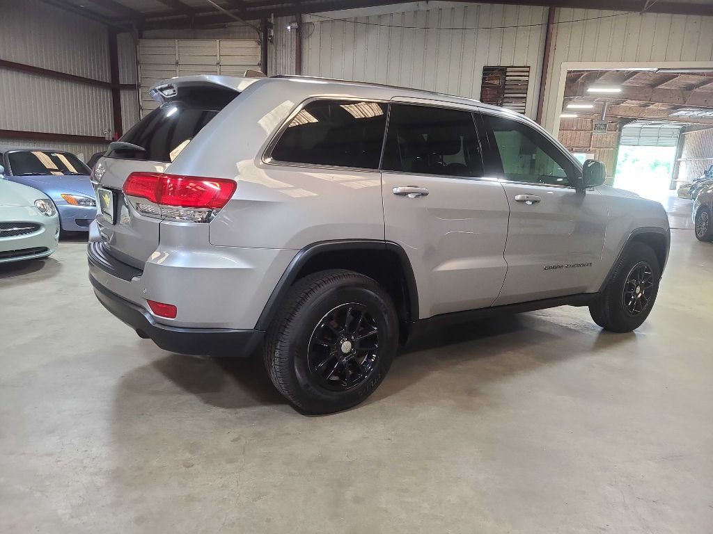 2018 Jeep Grand Cherokee Image 8