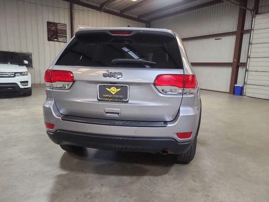 2018 Jeep Grand Cherokee Image 9