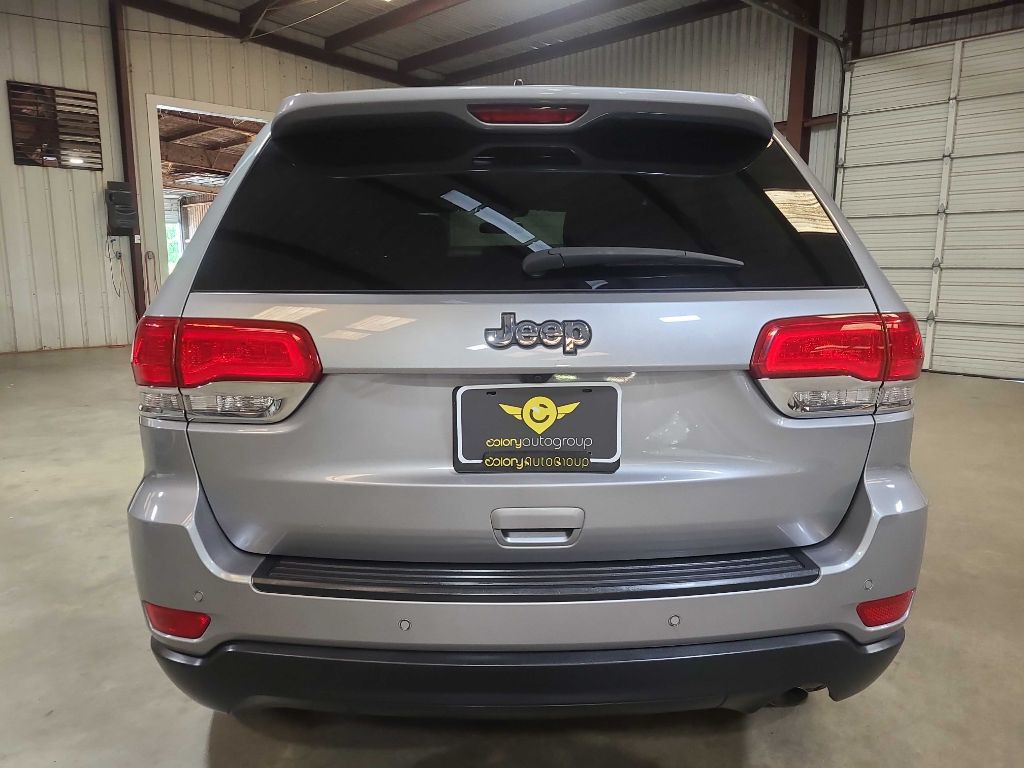 2018 Jeep Grand Cherokee Image 10