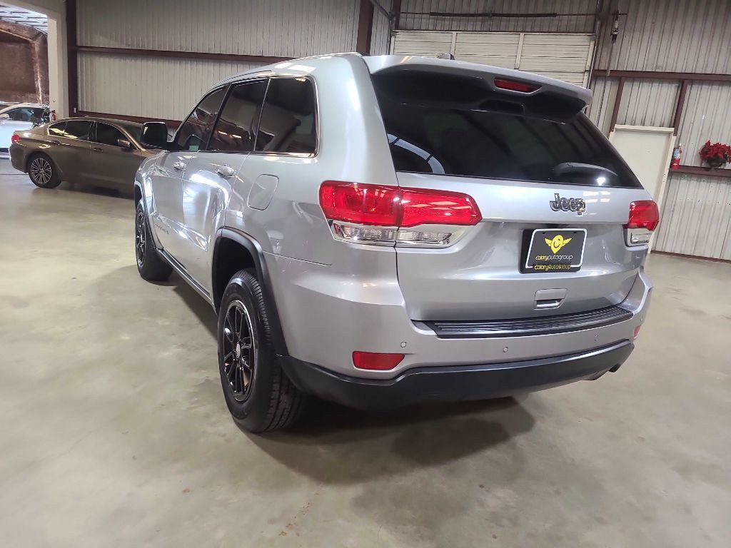 2018 Jeep Grand Cherokee Image 11