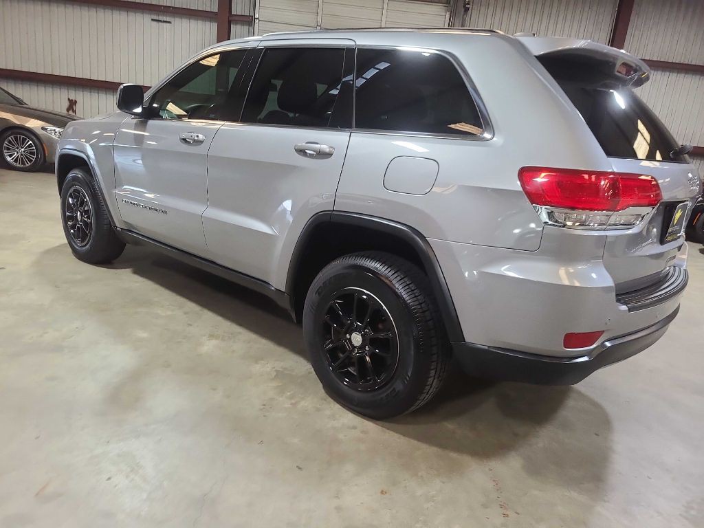2018 Jeep Grand Cherokee Image 12