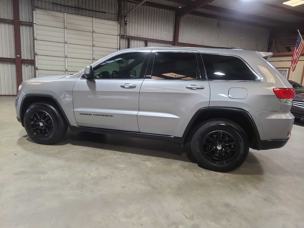2018 Jeep Grand Cherokee Image 13