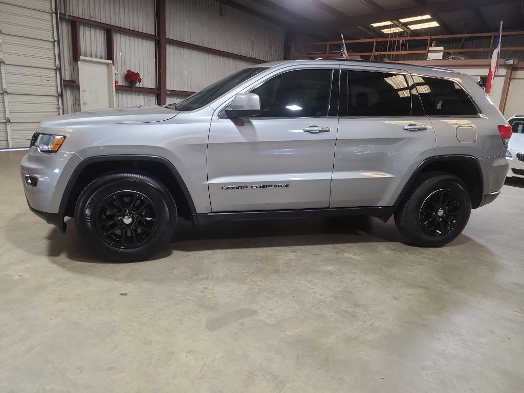2018 Jeep Grand Cherokee Image 14