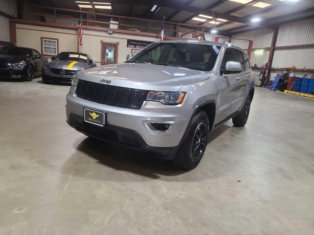2018 Jeep Grand Cherokee Image 16