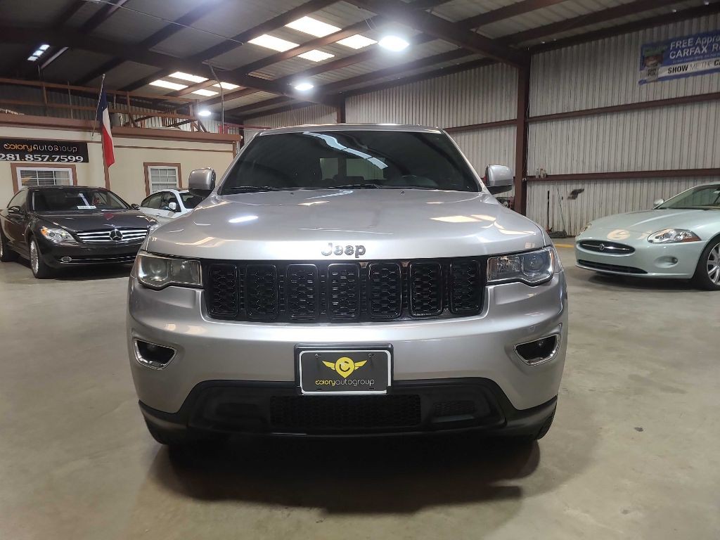 2018 Jeep Grand Cherokee Image 17