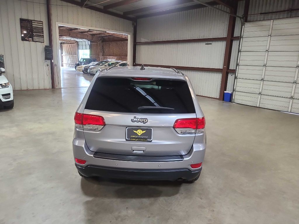 2018 Jeep Grand Cherokee Image 19