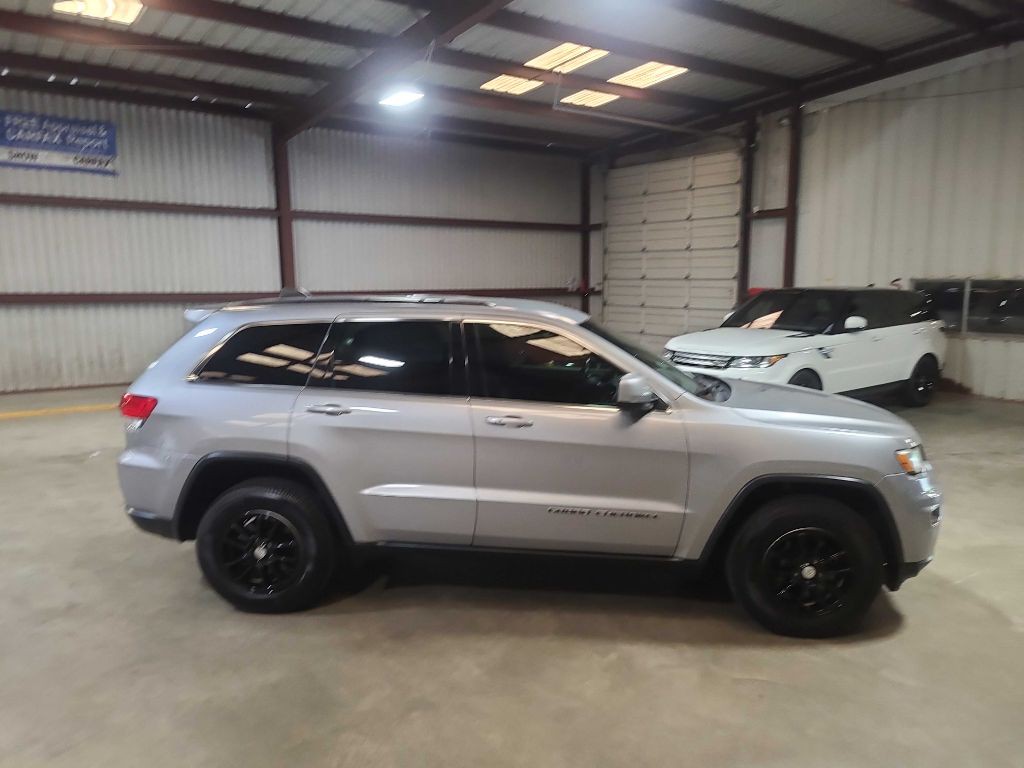2018 Jeep Grand Cherokee Image 20