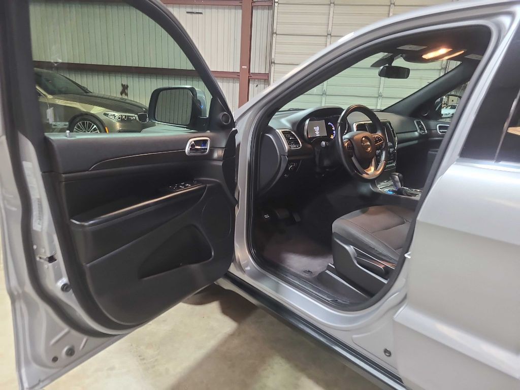 2018 Jeep Grand Cherokee Image 22