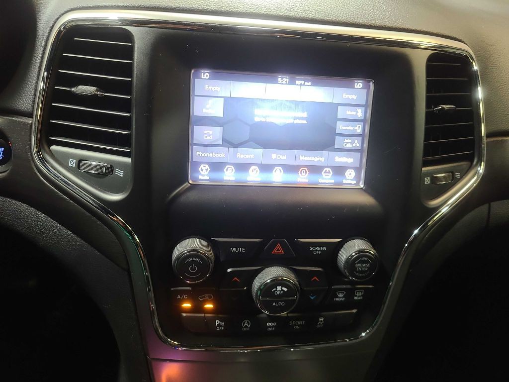 2018 Jeep Grand Cherokee Image 40