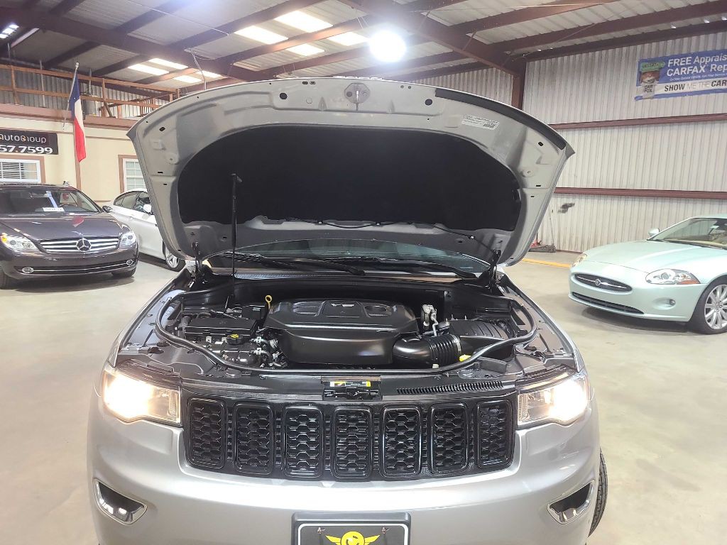 2018 Jeep Grand Cherokee Image 46