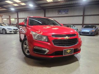 Image for 2015 Chevrolet Cruze LT ID: 6720702