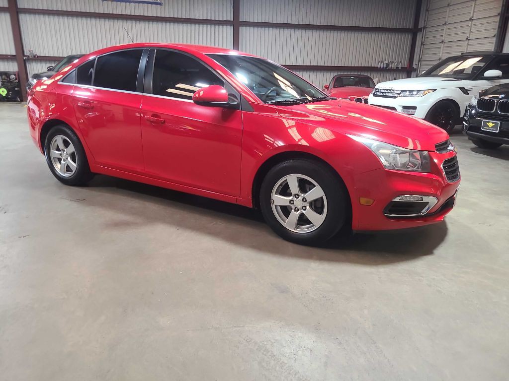 2015 Chevrolet Cruze Image 4