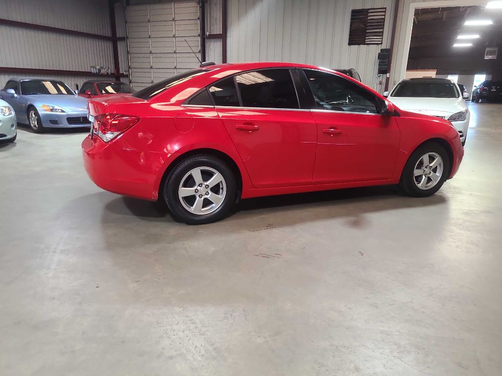 2015 Chevrolet Cruze Image 6