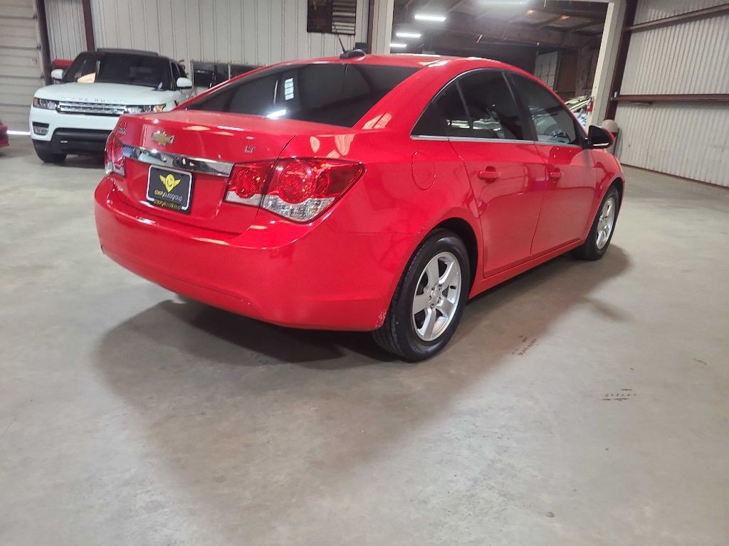 2015 Chevrolet Cruze Image 7