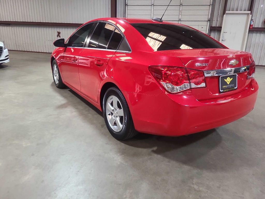 2015 Chevrolet Cruze Image 8