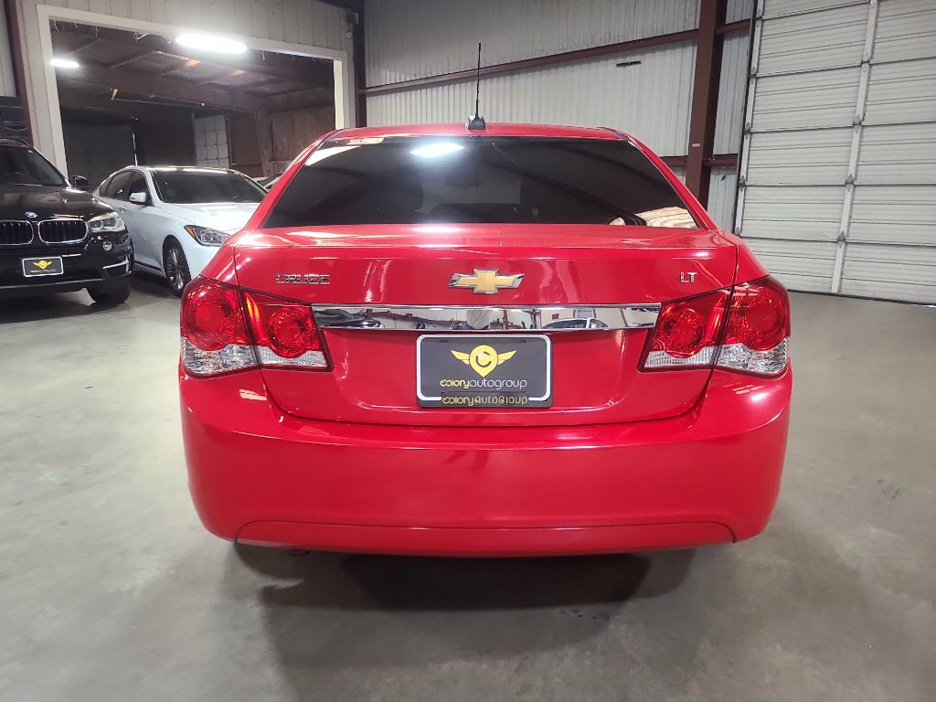 2015 Chevrolet Cruze Image 9