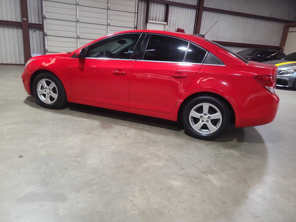 2015 Chevrolet Cruze Image 10
