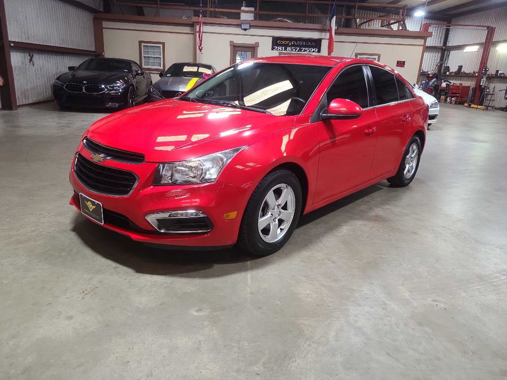 2015 Chevrolet Cruze Image 12