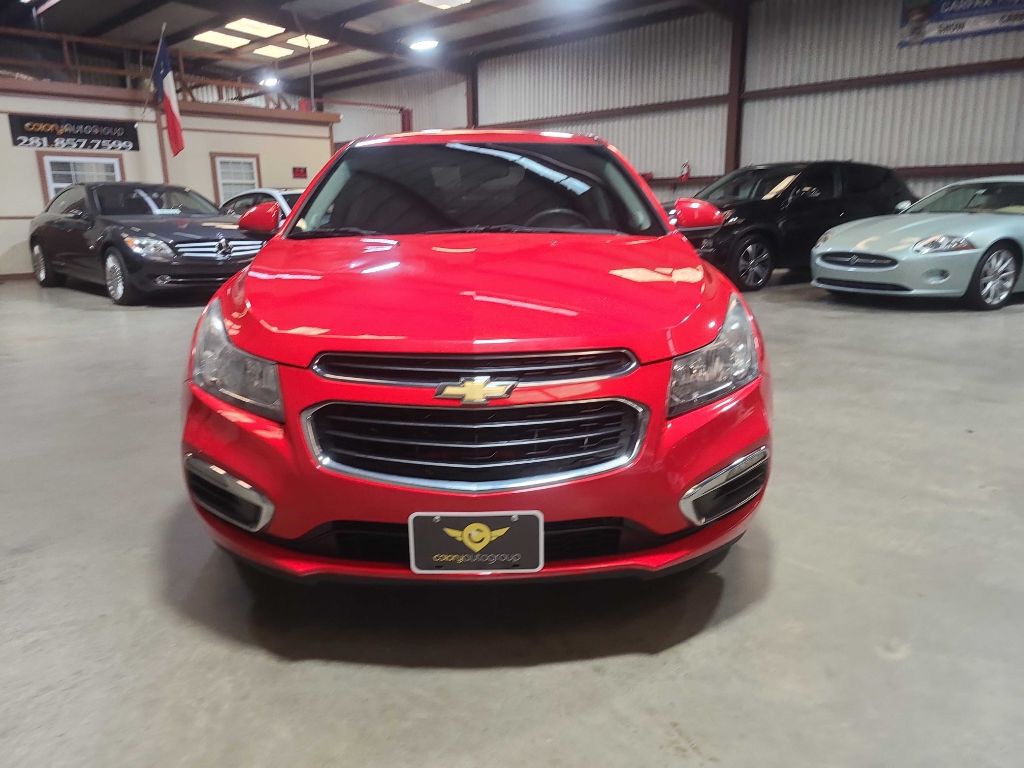 2015 Chevrolet Cruze Image 13