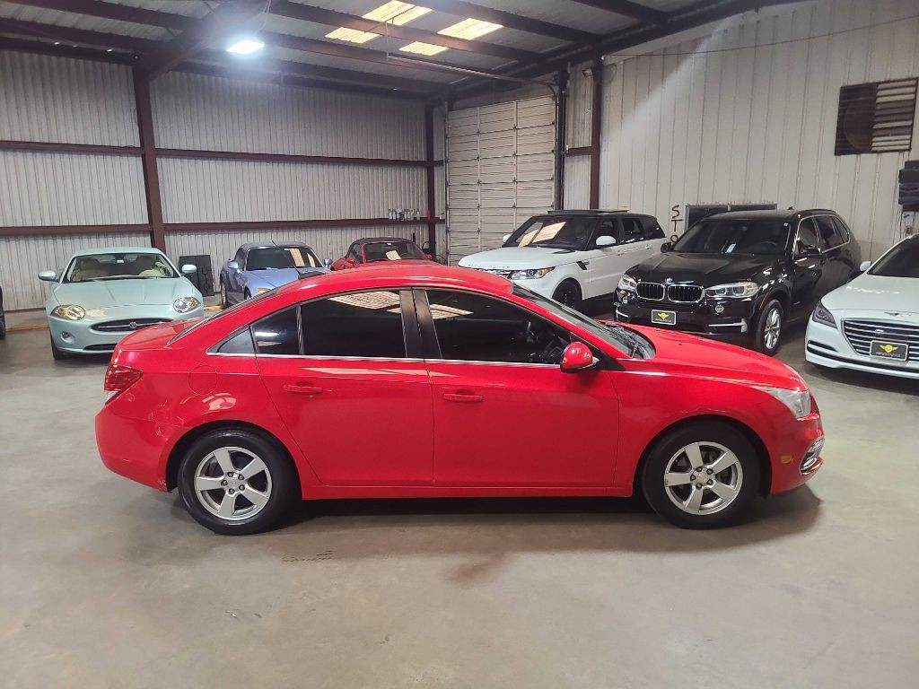 2015 Chevrolet Cruze Image 14