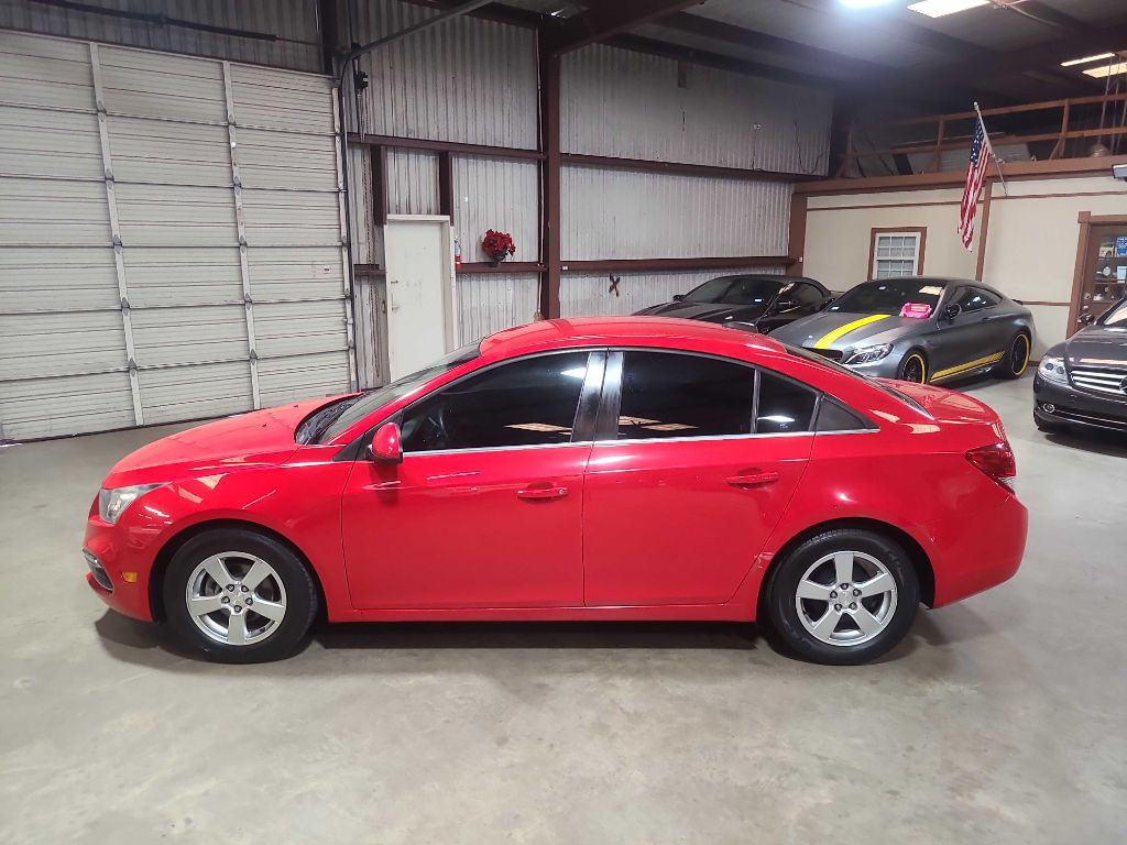 2015 Chevrolet Cruze Image 17