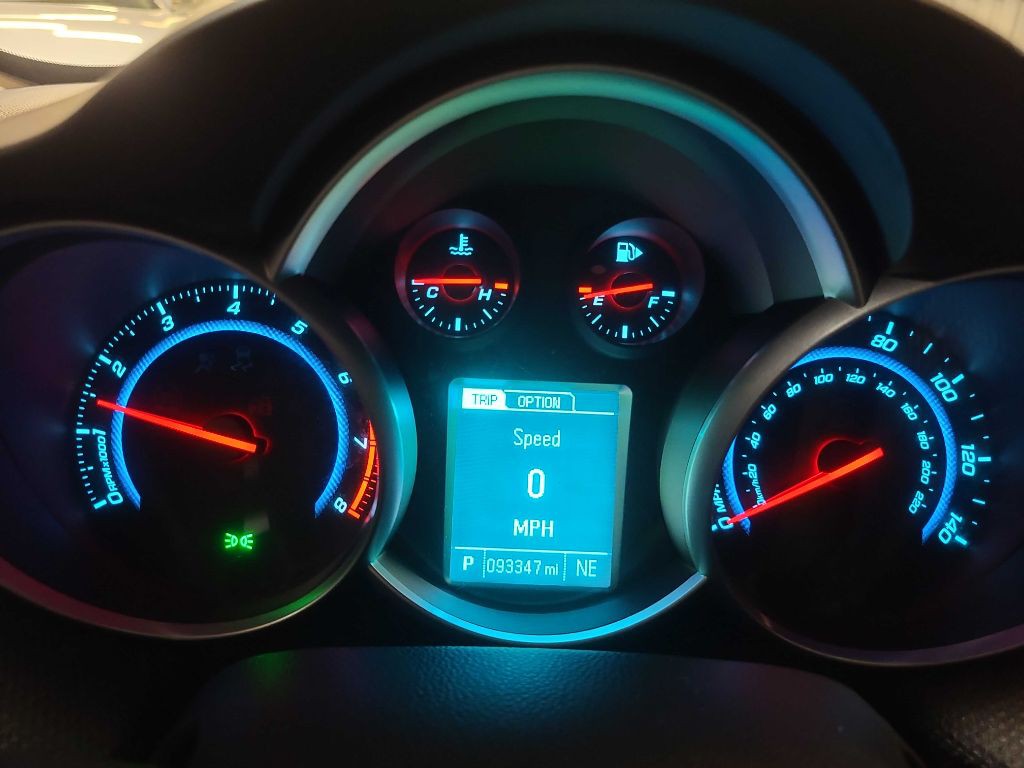 2015 Chevrolet Cruze Image 33